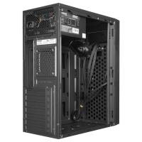 EVEREST K310 Peak 350W SMD PSU 2*USB2.0+HD Audio Mid-Tower Kompakt Tasarım ATX PC Kasası